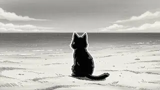 🐈&zwj;⬛ The Cat Left Alone..