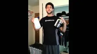 Herbalife: Nutrition On The Go Go (Formula 1)