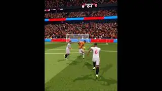 Mbapp&eacute; Magic!! Keeper Can&rsquo;t Stop! 🚀⚽ #mbappe #goal #shorts #short #ytshorts #trending #viral #soccer