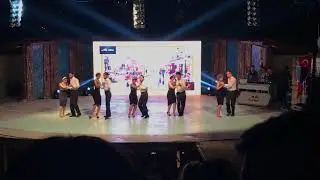 Akdans Tango 2019 Şov-1.Ekip