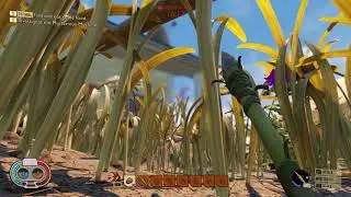 Grounded - Demo gameplay