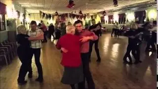 2015 01 07 Onsdagsdansen med Bo & Thomas