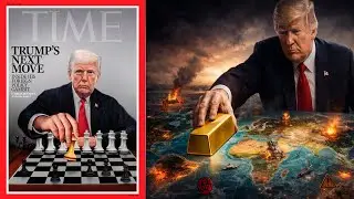 El pr&oacute;ximo movimiento del rey: el mensaje detr&aacute;s de la portada de TIME