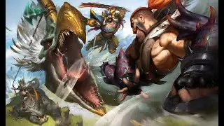 Beast Hunter Draven Skin - League of Legends 2023