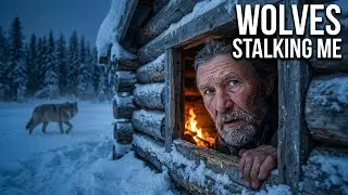 She Survived Alone at −71°C While Wolves Surrounded Her Tree House