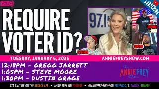 SAVE Act, Minnesota Fraud, & Elon Musk