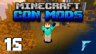 MODERNIZANDO LAS GRANJAS Minecraft T&eacute;cnico con mods #15