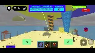 My 39th merge threat on normal FastNado at tornado alley zenith (survived in shelter)
