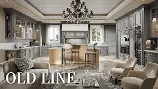 Old Line &ndash; Итальянские кухни &ndash; CUCINE.RU