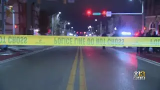 Man Killed, Four Injured In West Baltimore Quintuple Shooting