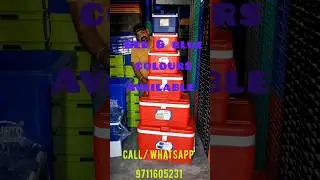 Wide Range of quality ice boxes #viral