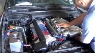 BMW E30 M3  S38 STROKER ENGINE SWAP  Part 2