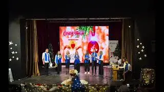 Nebesa slave - Slavljenički band &ldquo;Božji dodir&rdquo; Odžak (Božićni koncert 2025.)