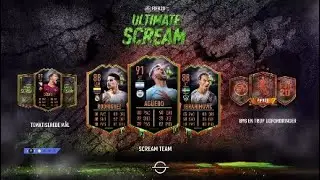 ULTIMATE SCREAM PACK OPENING!