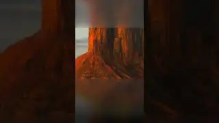 Как Нарисовать Пейзаж в Фотошопе | How to Draw Landscape in Photoshop