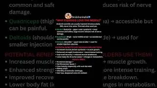 #FitnessReality #GymControversy #BodybuildingFacts #SteroidAwareness #GymTalks #FitnessDebate