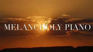 Sad Piano Music for Reflection, Quiet Moments & Sleep | Emotional Relaxing Piano