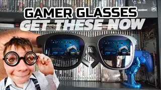 Игровые очки &mdash; обязательный атрибут.