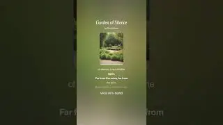 RocketBass - Garden of Silence #music #progressiverock #fusion #rock