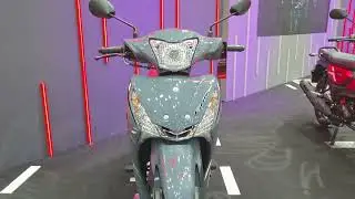 Семейный мотоцикл Yamaha FINN 115