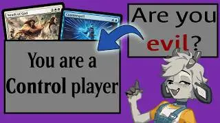 Flowchart that finds your Commander Deck Archetype