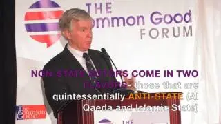 The Common Good: Ambassador Ryan Crocker at The Common Good Forum 2016