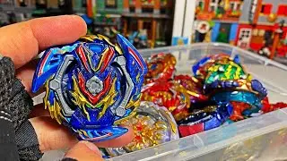 КАК ЗАПУСКАТЬ ВАЛЬКИРИЮ ПРАВИЛЬНО / Бейблэйд Бёрст / Beyblade Burst