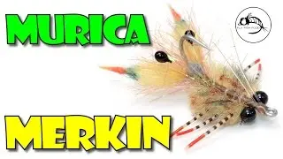 Murica Merkin by Fly Fish Food