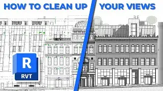 Get Your REVIT GRAPHICS Under Control with Visibility/Graphics Overrides