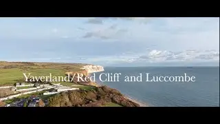 Yaverland /Red cliff and Luccombe - Isle Of Wight