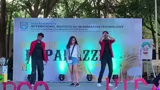 Chal chaiya chaiya choreography | Performance at I2IT