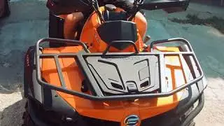 🔥🔥 AM CUMPĂRAT ATV NOU 🎁 || #ATVROMVLOG ✅ #ATVROM🇹🇩 || 💥💥 CFMOTO600 2019