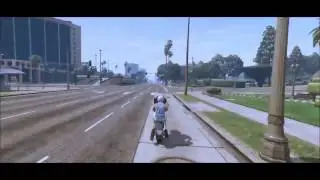 GTA 5 OCE BY KOTETSU