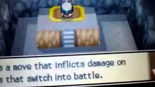 Platinum Adventures!prt9 Gym Leader, Roark!