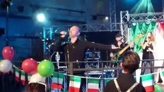 Tributo Italiano feat. Fulvio Notari (Negramaro Tribute) - Tra Nuvole e Lenzuola @ Re di Mezzo (PD)