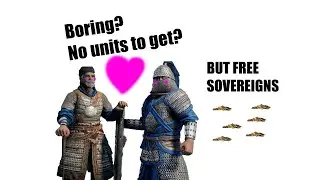 FREE SOVEREIGN?? | Conqueror's Blade.exe