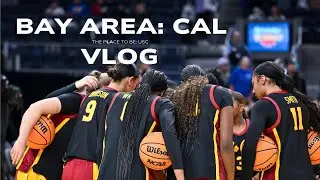 bay area womens classic: cal vlog !