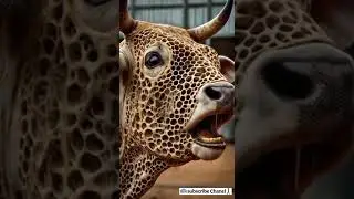Rescuing a Cow Covered in Barnacles &ndash; Animal Care Awareness