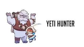 Yeti Hunter - Overwatch Comic Dub
