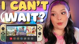 It's a HUGE Month For Cozy Gamers, and it COULD Get EVEN Better....
