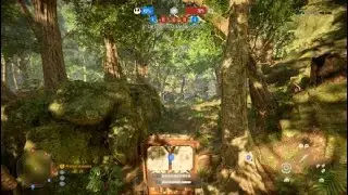 Battlefront 2 resistance sucks