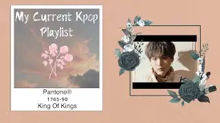 My current kpop Playlist 2020 (Some Underrated Favs)