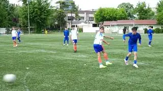 Sport Team / CS Afumati - Dacia Unirea Brăila / Liga Elitelor U13 / juniori născuți anul 2012