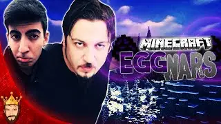 Saldırılar Savunmalar | Minecraft Türkçe Eggwars | Bölüm 10