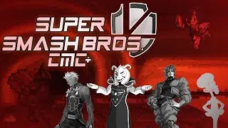 SSBCMC+ v8 - Challenge 69 Core Supression (WHO MADE CRUSADE HORROR?? (there are no jumpscares btw))