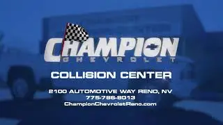 Champion Chevrolet Collision Center