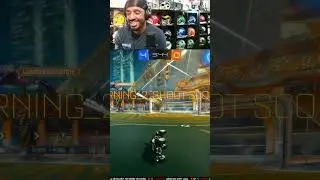 Голевой пас был СЛИШКОМ чистым 🤯 | Командная игра в Rocket League