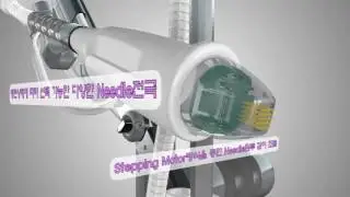 ilooda Medical Instrument 'fraxis duo' 3D trailer main HD