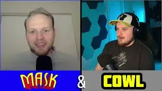MASK & COWL EPISODE 4 | STRANGER THINGS 4 AND 5 AND MORE MOVIE REVIEWS!
