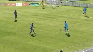 Drake Callender Makes The Save